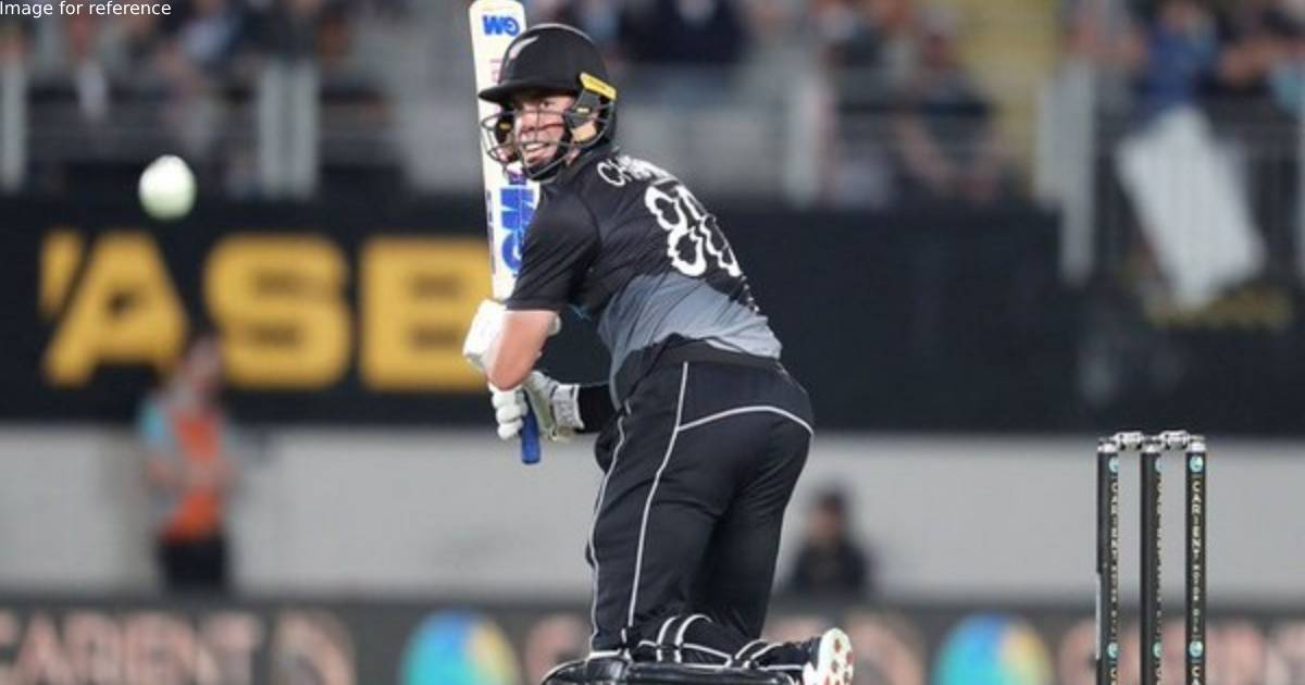 New Zealand cruise past Scotland in second match of two-match T20I series